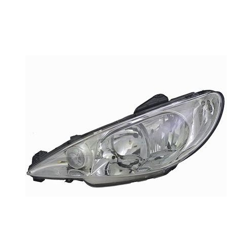 VAN WEZEL Hauptscheinwerfer 4028965