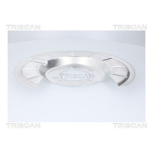 TRISCAN Spritzblech, Bremsscheibe 8125 16221