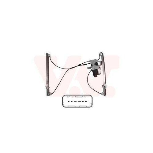 VAN WEZEL Fensterheber 4332262