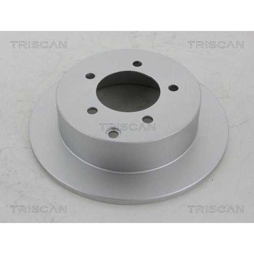 TRISCAN Bremsscheibe COATED 8120 42145C