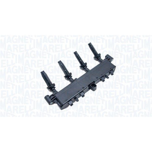 MAGNETI MARELLI Z&uuml;ndspule 060717239012