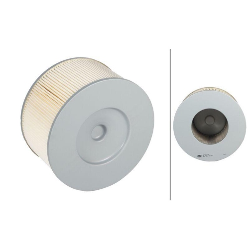 HELLA Luftfilter 8ZA 366 136-371
