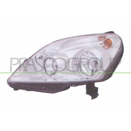 PRASCO Hauptscheinwerfer TYC OP7194904
