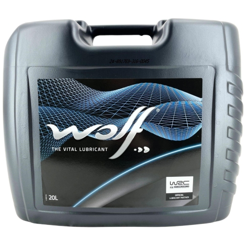 Motor&ouml;l Motoren&ouml;l Wolf OfficialTech 5W-30 C3 SP Extra 20 Liter Kanister 1051716