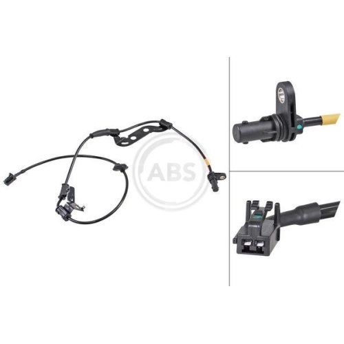 A.B.S. Sensor, Raddrehzahl 32275