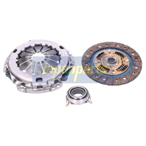 JAPANPARTS Kupplungssatz KF-2100