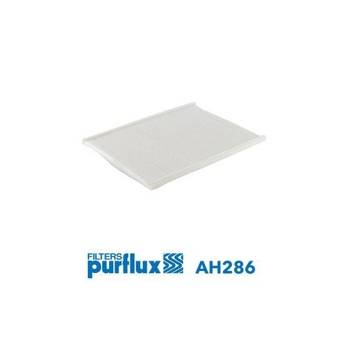 PURFLUX Filter, Innenraumluft AH286