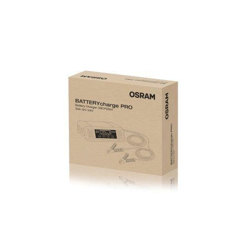 ams-OSRAM Ladeger&auml;t, Fahrzeugbatterie OSRAM BATTERYcharge PRO 30A OSCP3024