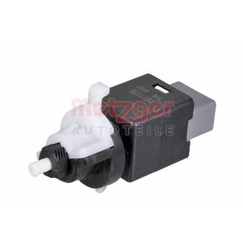 METZGER Bremslichtschalter GREENPARTS 0911176