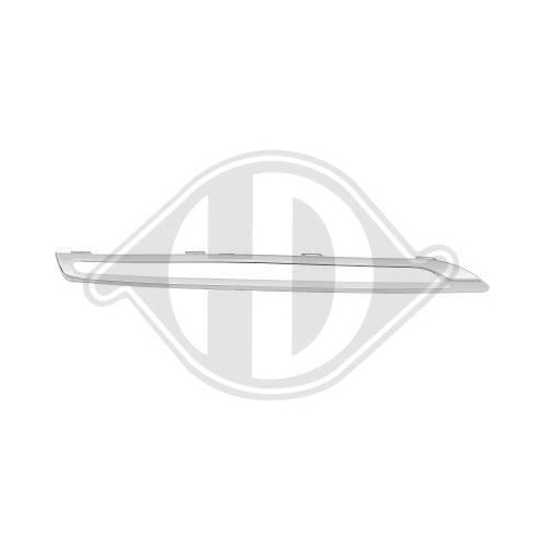 DIEDERICHS Blende, K&uuml;hlergitter 1692142