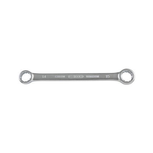 ULTIMATEplus Doppel-Ringschl&uuml;ssel, 14x15mm KS TOOLS 920.0414
