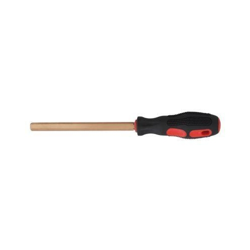 BRONZEplus Schraubendreher Innensechskant,gerade 4x100mm KS TOOLS 963.1069