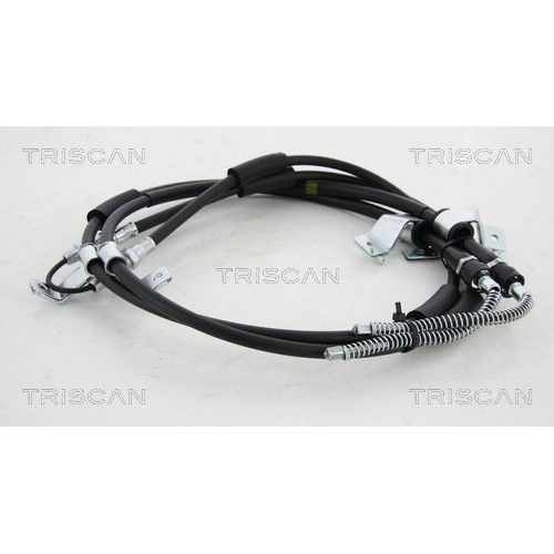 TRISCAN Seilzug, Feststellbremse 8140 21127