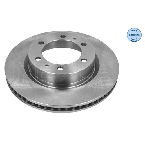 MEYLE Bremsscheibe MEYLE-ORIGINAL: True to OE. 30-15 521 0132