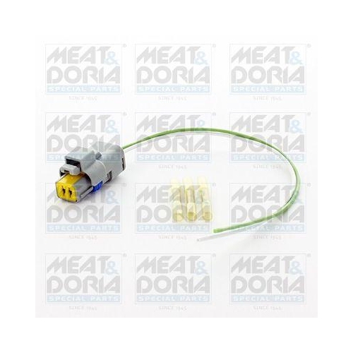 MEAT & DORIA Kabelreparatursatz, Schalter (R&uuml;ckfahrleuchte) 25146