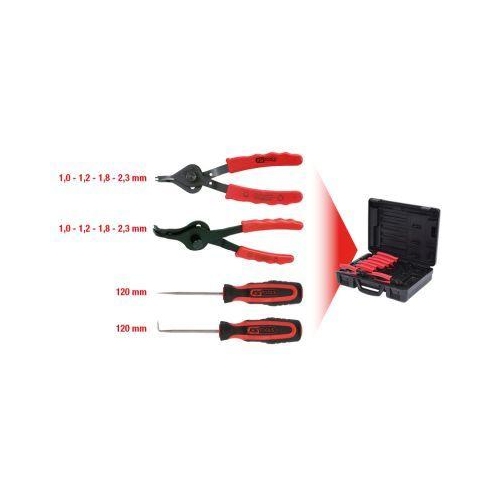 KS Tools Seegerringzange 500.1320
