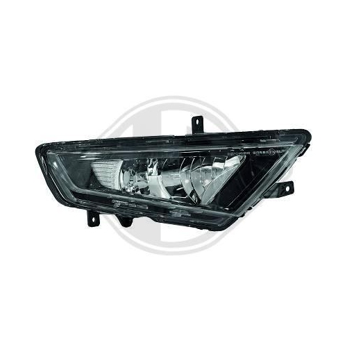 DIEDERICHS Nebelscheinwerfer 7433288