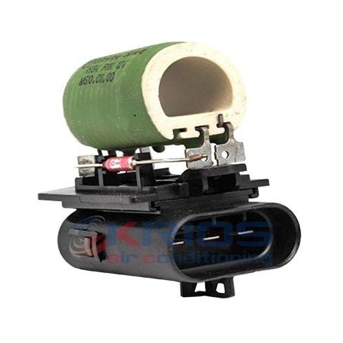 MEAT & DORIA Widerstand, Innenraumgebl&auml;se K109044