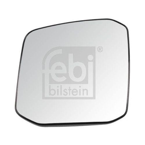 FEBI BILSTEIN Spiegelglas, Weitwinkelspiegel febi Plus 183660