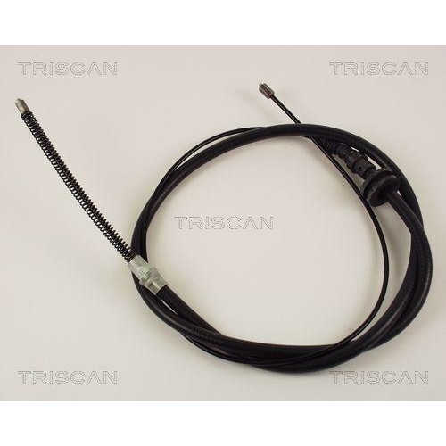 TRISCAN Seilzug, Feststellbremse 8140 25156