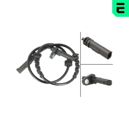 OPTIMAL Sensor, Raddrehzahl 06-S792