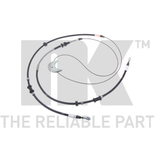 NK Seilzug, Feststellbremse 9025155