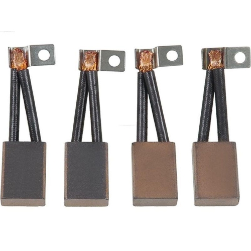 AS-PL Kohleb&uuml;rste, Starter Brandneu AS-PL