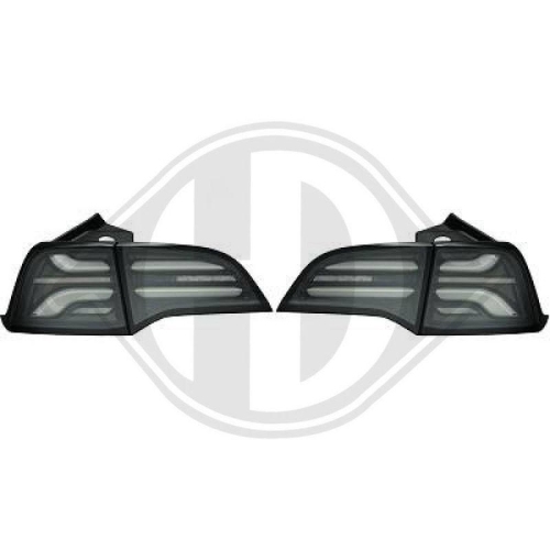 DIEDERICHS Heckleuchtensatz HD Tuning