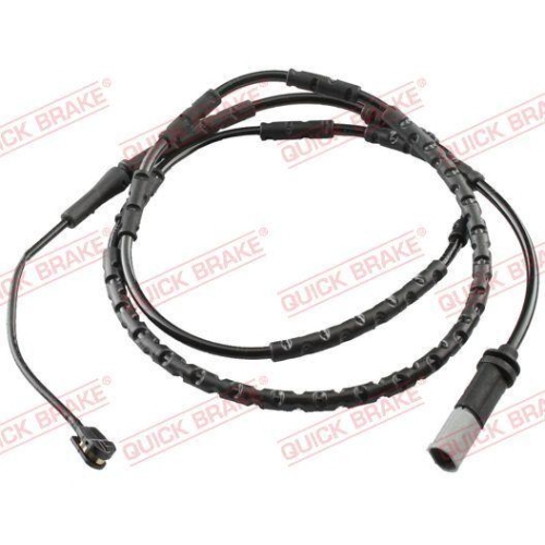 QUICK BRAKE Warnkontakt, Bremsbelagverschleiß WS 0297 A