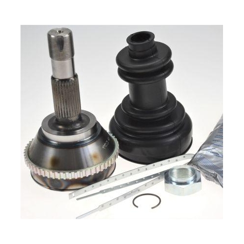 L&Ouml;BRO Gelenksatz, Antriebswelle