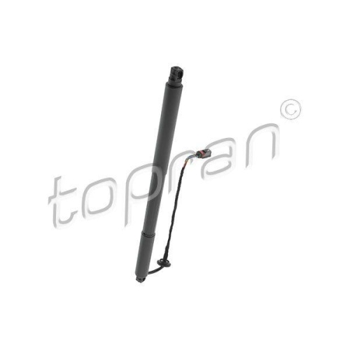 TOPRAN Elektromotor, Heckklappe 633 203