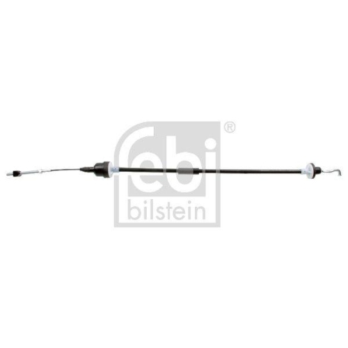 FEBI BILSTEIN Seilzug, Kupplungsbet&auml;tigung 04222