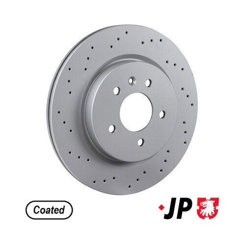 JP GROUP Bremsscheibe JP 1263204100