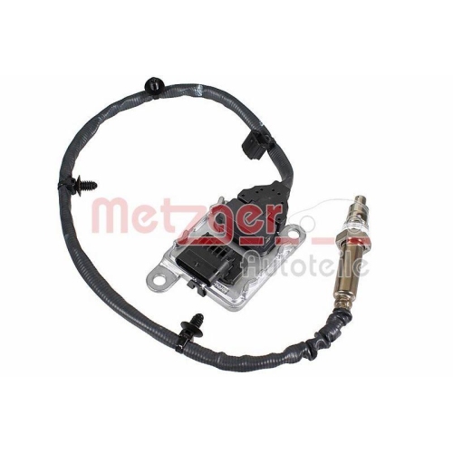 METZGER AUTOTEILE NOx-Sensor, NOx-Katalysator ORIGINAL ERSATZTEIL 0940009