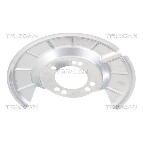 TRISCAN Spritzblech, Bremsscheibe 8125 16222