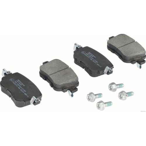 HERTH+BUSS JAKOPARTS Bremsbelagsatz, Scheibenbremse J3610838