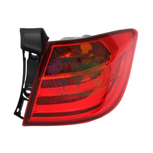 Lexmond Trading BV Schlussleuchte 1645421