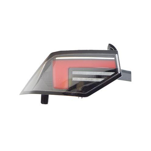 VAN WEZEL Heckleuchte 3817921V