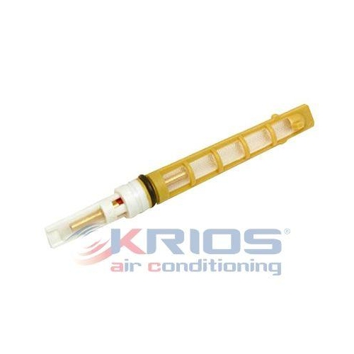 MEAT & DORIA Expansionsventil, Klimaanlage K43004