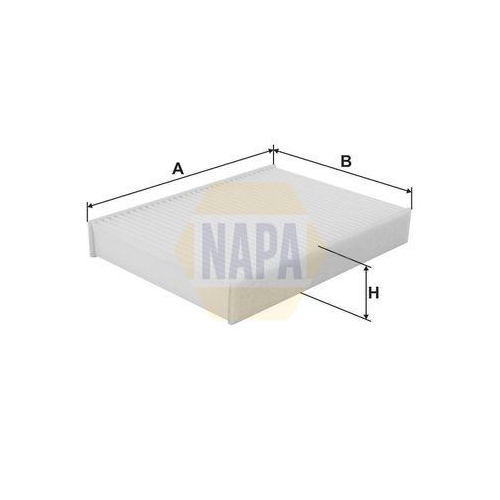 NAPA Filter, Innenraumluft NAPA NFC4318