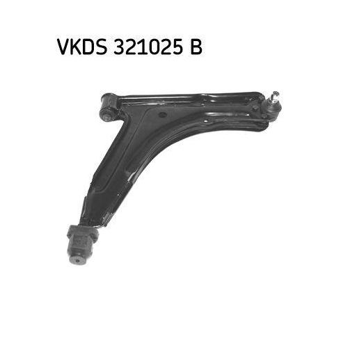SKF Lenker, Radaufh&auml;ngung VKDS 321025 B