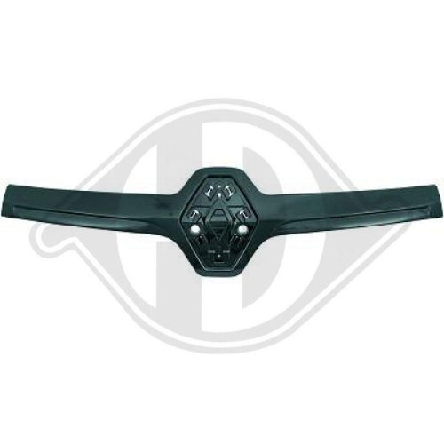 DIEDERICHS K&uuml;hlergitter 4497040