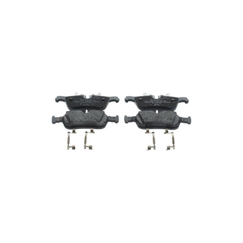 BOSCH Bremsbelagsatz, Scheibenbremse 0 986 460 277