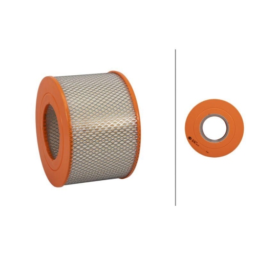 HELLA Luftfilter 8ZA 366 136-391