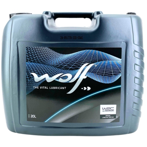 Motor&ouml;l Motoren&ouml;l Wolf OfficialTech 0W-30 LL III FE 20 Liter Kanister 1051684