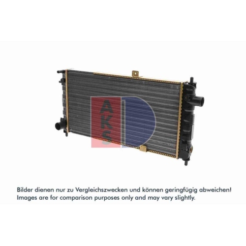 AKS DASIS K&uuml;hler, Motork&uuml;hlung 150240N