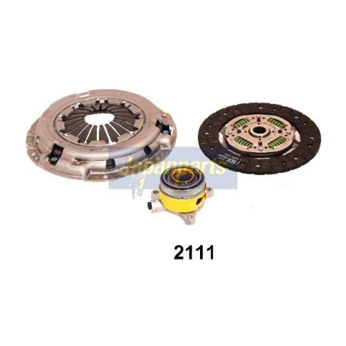 JAPANPARTS Kupplungssatz KF-2111
