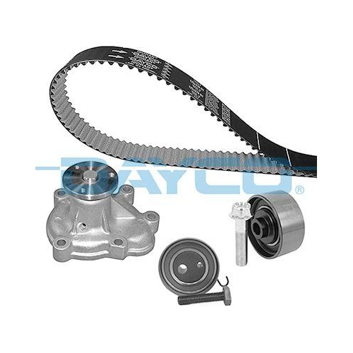 DAYCO Wasserpumpe + Zahnriemensatz KTBWP5310