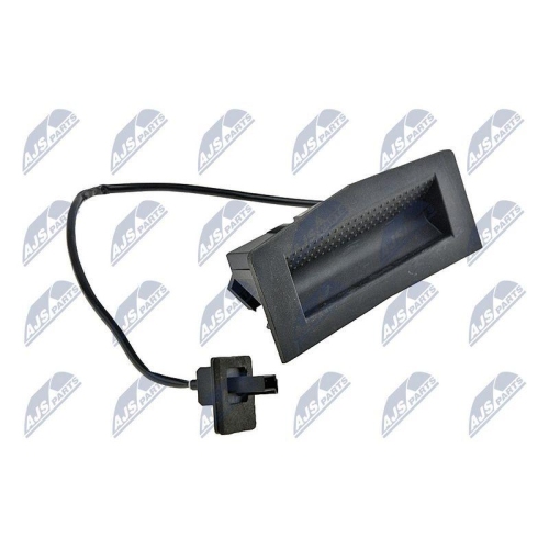 NTY Schalter, Heckklappenentriegelung EZC-PL-035