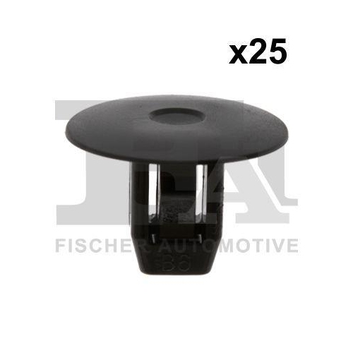 FA1 Clip, Zier-/Schutzleiste 79-10006.25